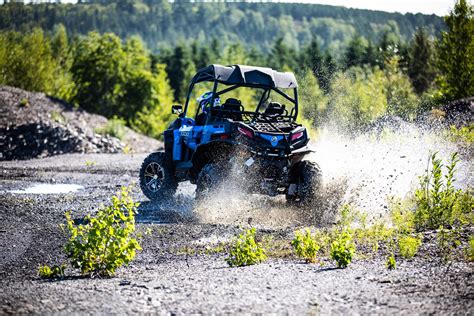 2019 CFMOTO ZFORCE 1000 EPS LX Review | UTV Planet Magazine