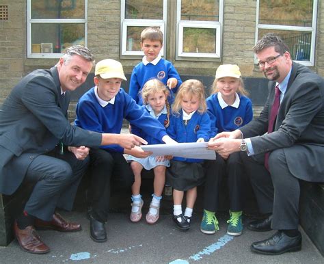 Sprucing up our schools | News Centre - Official news site of Calderdale Council