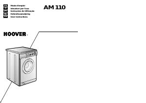 Manuals for Hoover Washing Machines