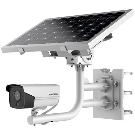Solar CCTV Camera - Commercial and Business Security Systems