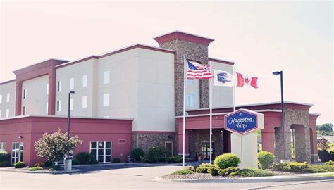 Hampton Inn Watertown Hotel (Watertown (NY)) - Deals, Photos & Reviews