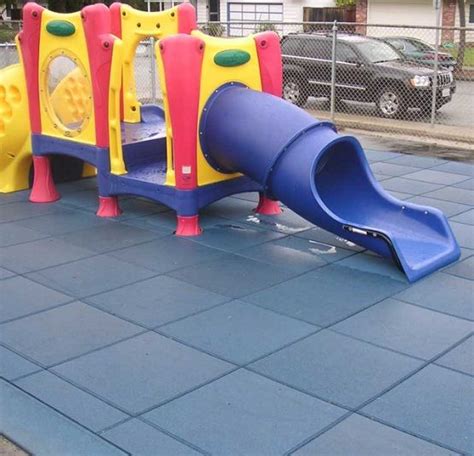 Rubber playground mats with easy installation | Flooring Ideas | Floor ...