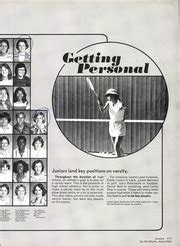 David Crockett High School - Texan Yearbook (Austin, TX), Class of 1978, Page 181 of 280