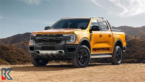 2024 Ford Ranger Raptor Colors, Changes | 2024 Ford USA Model