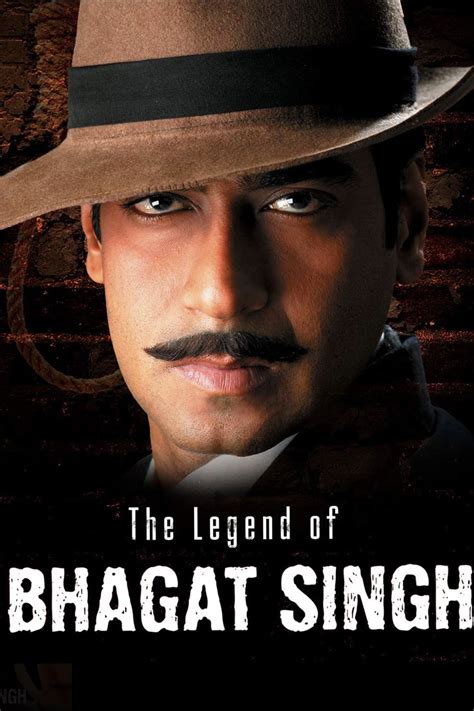 The Legend of Bhagat Singh (2002) - Posters — The Movie Database (TMDB)