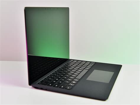 Microsoft Surface Laptop 2 review: Small enhancements make a big ...