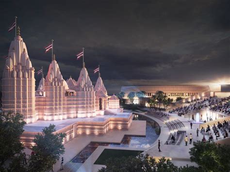 Hindu temple in Abu Dhabi to open in February 2024 | Time Out Abu Dhabi