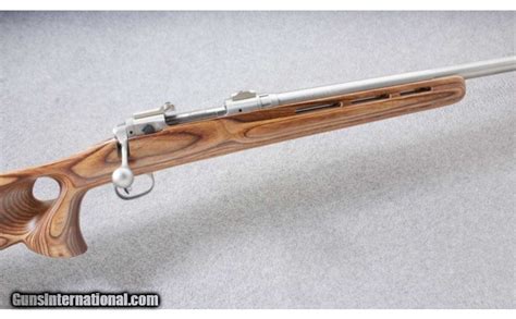 Savage ~ Model 12 SS Thumbhole Varmint Rifle ~ .223 Rem.