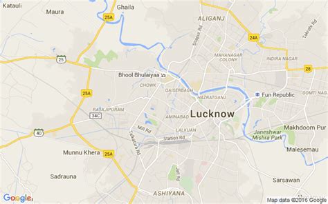 Lucknow City | Beautiful Places