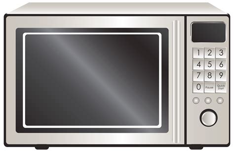 Microwave PNG Clipart | Microwave, Appliance offer, Clip art