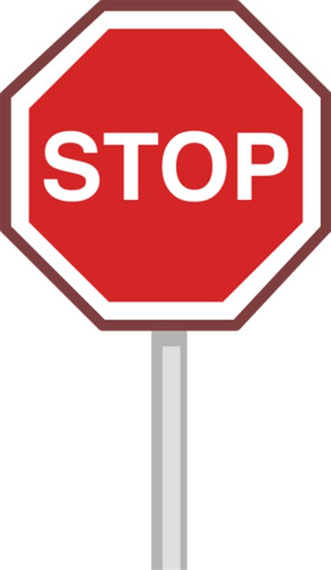 Stop PNG Pic | PNG Mart