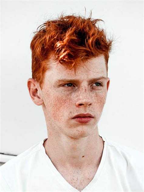 40+ Eye-Catching Red Hair Men's Hairstyles (Ginger Hairstyles)