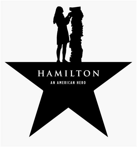 Hamilton Logo Black And White - Escolaitasampaio