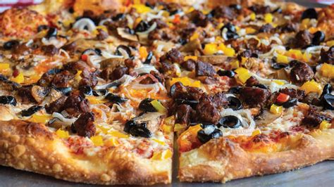 Vegan Pizza Has Officially Arrived in Austin - Austin Monthly Magazine