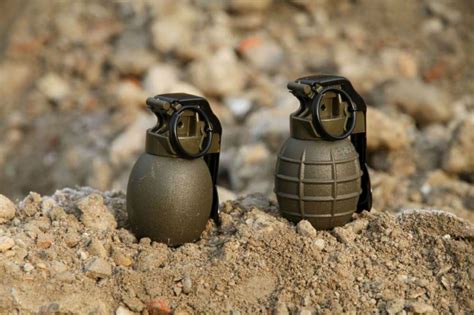 New CZ hand grenades for the Czech Army | all4shooters