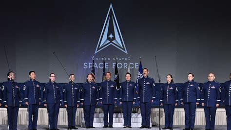 The New Space Force Anthem Has Social Media Laughing