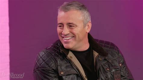 Matt LeBlanc On 'Man With a Plan' Season 3, 'Friends' - Video