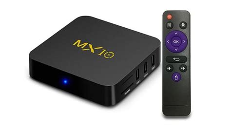 FIRMWARE: Android 9.0 for the TV-Box MX10 with RK3228 SoC (01-08-2018)