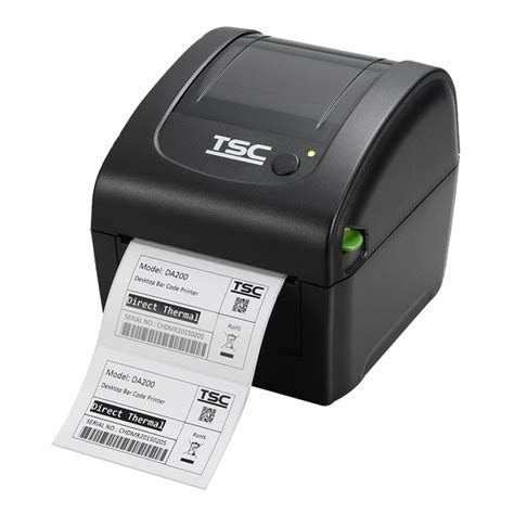 TSC TA-210 Barcode Printer