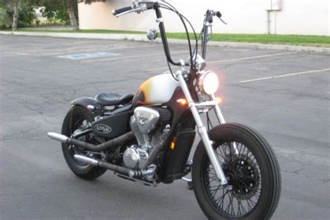 Honda Kits - Blue Collar Bobbers | Honda shadow bobber, Shadow bobber ...