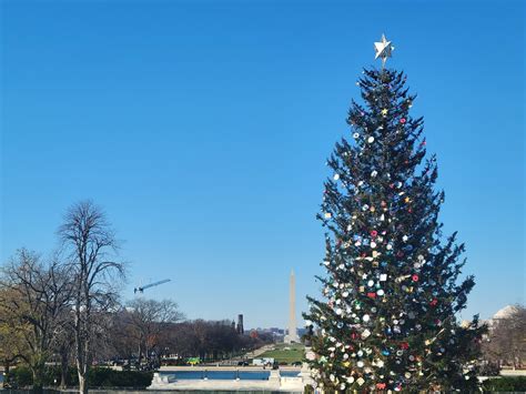 December D.C. weather outlook: Colder than normal with snow chances ...