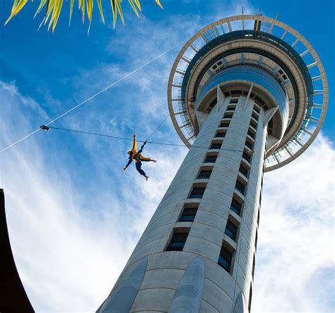 Auckland – The Adventure Seeker’s Wonderland - GoMad Nomad