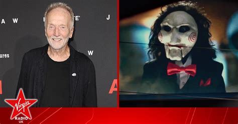 Terrifying Jigsaw set to return in new Saw film | Virgin Radio UK