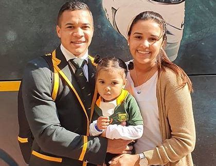 Cheslin Kolbe age, height, weight, wife, dating, net worth, career ...