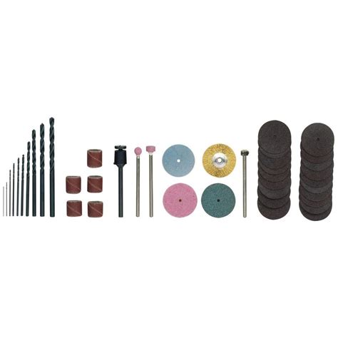 Proxxon Precision Rotary FBS Tool 115/E with 43 Assorted Bits and ...