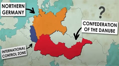 Churchill’s “Germany” would have stretched from France to Ukraine - Big Think