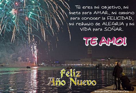 Frases y mensajes de año nuevo para tu pareja. Espero te guste esta ...