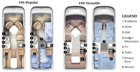 25+ roadtrek 190 popular floor plan Port de la mer by meraas | Images ...