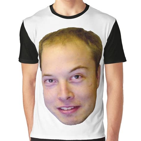 Elon Musk Bald Meme Graphic T-Shirt by KiyomiShop | Balding, Memes, T shirt