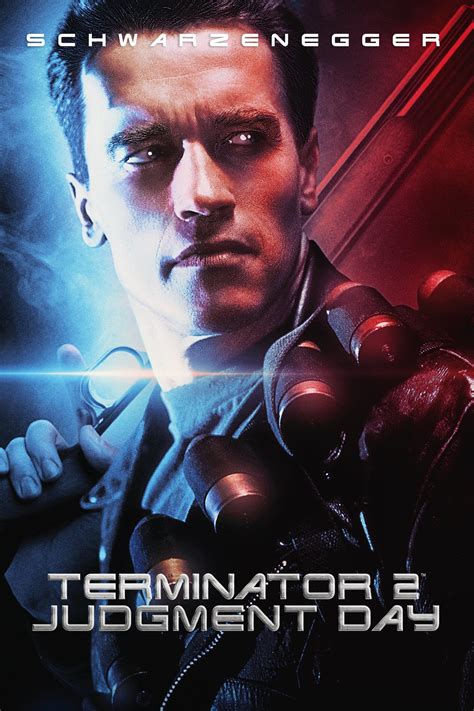 Terminator 2: Judgment Day Movie Poster - ID: 362612 - Image Abyss