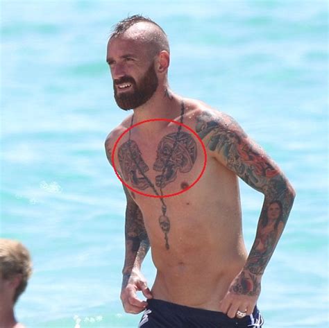 Raul Meireles’ 20 Tattoos & Their Meanings - Body Art Guru