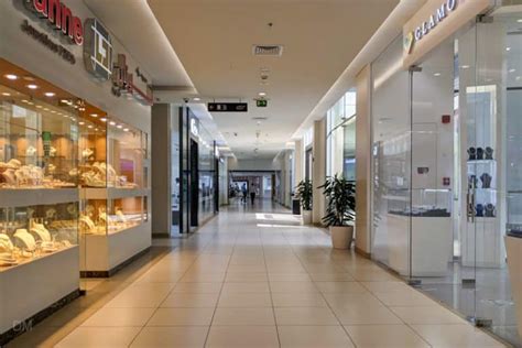 Gold & Diamond Park Dubai - Shops, Prices, Map