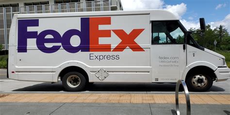 fedex box truck independent contractor - Good Throw Newsletter Pictures