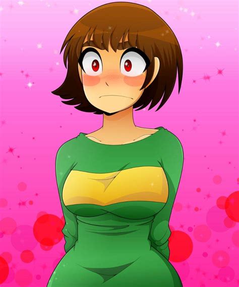 Image: 18 year old Chara by Cosmicchara on DeviantArt | Undertale Amino