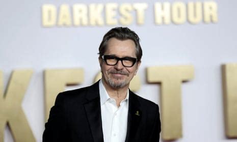 Gary Oldman wins best actor Oscar for Darkest Hour | Oscars 2018 | The Guardian