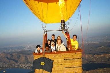 Hot Air Balloon Ride - ICS Travel Group