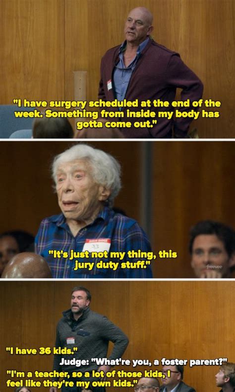 "Jury Duty" Is One Of The Best New Comedies Of The Decade, And Here's ...