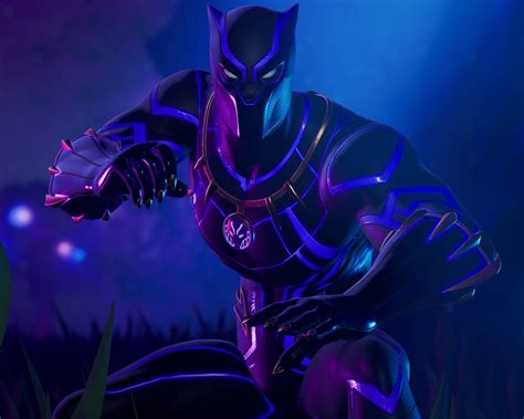 1280x1024 Resolution Fortnite Black Panther 1280x1024 Resolution ...