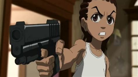 The Boondocks Free