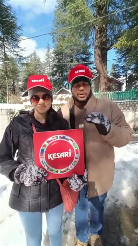 Kesari Himachal Tour Testimonial | Hear it from our guests about their beautiful experience from ...