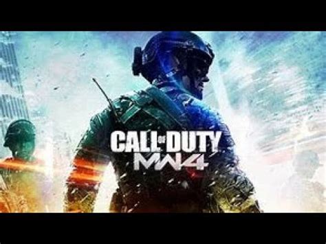 trailer call of duty modern warfare 4 (en music) - YouTube