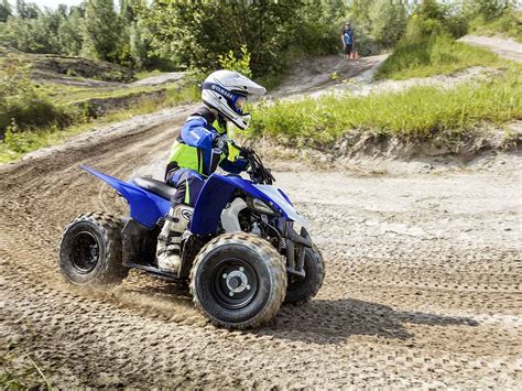 2021 Yamaha YFZ50 For Sale at TeamMoto New Bikes | Cairns Yamaha