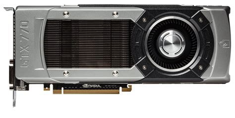 Meet The GeForce GTX 770 - NVIDIA GeForce GTX 770 Review: The $400 Fight