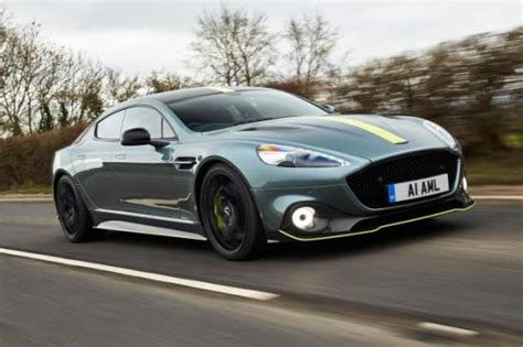 Aston Martin Rapide AMR specs, performance data - FastestLaps.com