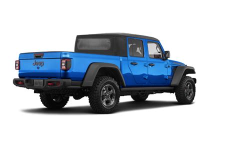 The 2023 Jeep Gladiator Rubicon | Connell Chrysler in Woodstock