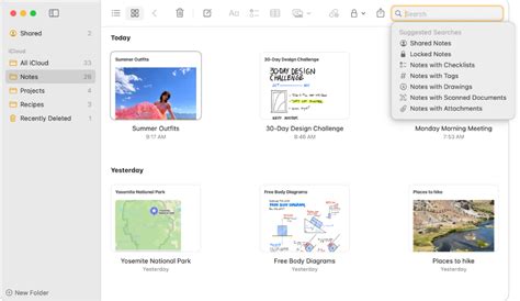 Notes User Guide for Mac - Apple Support